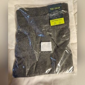 Women's XL Tek Gear cotton pants, new with tags